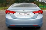 Hyundai Elantra 2011 года